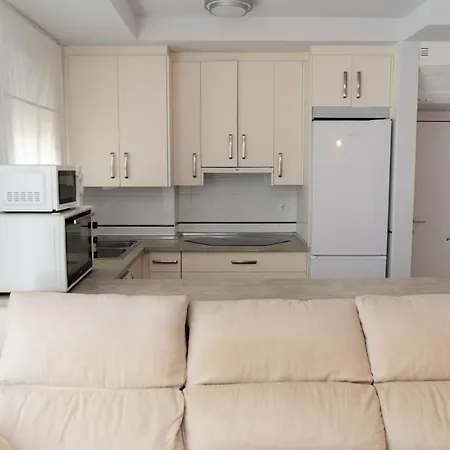 Apartment Mirador Del Sol En Torrenueva *